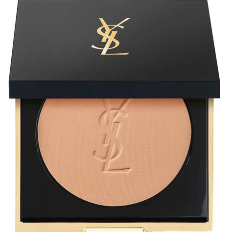 ysl pressed powder swatch|All Hours Setting Powder .